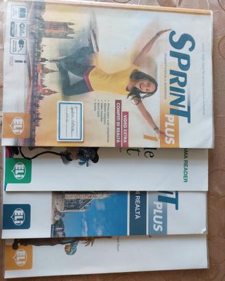 Sprint plus vol 1