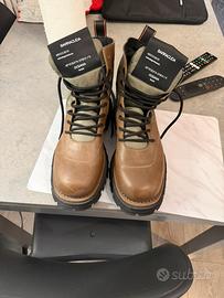 Stivaletto barracuda