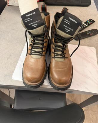 Stivaletto barracuda