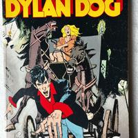 Dylan Dog 123 “Phoenix” Prima stampa Dicembre 1996