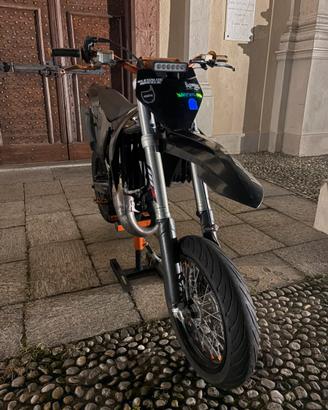 ktm exc 2013