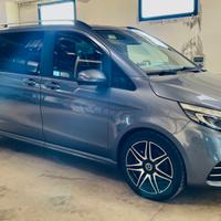 Mercedes V 250 D