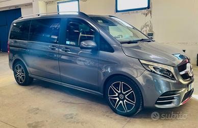Mercedes V 250 D