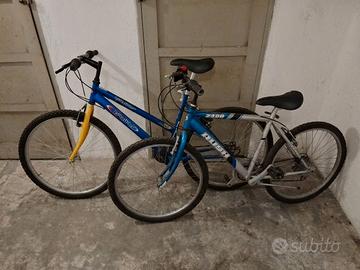 2 bike - biciclette uomo e ragazzo