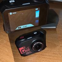 videocamera