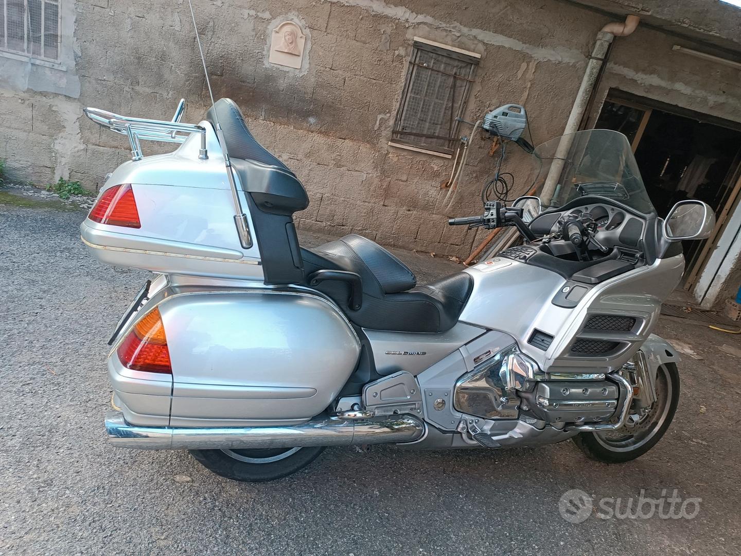 Honda GL 1800 Gold Wing 2005 Moto e Scooter In vendita a Catanzaro