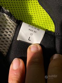 casco airoh taglia L