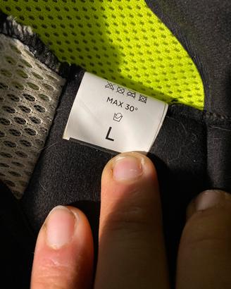 casco airoh taglia L