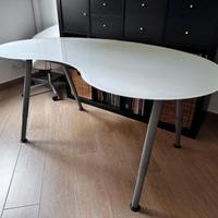 Scrivania Galant Ikea