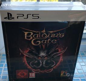 GDR RARI: BALDUR'S GATE 3+PILLAR'S OF ETERNITY