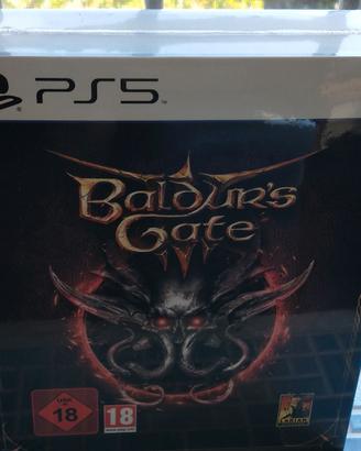 GDR RARI: BALDUR'S GATE 3+PILLAR'S OF ETERNITY