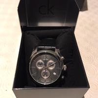 Orologio uomo cronografo Calvin klein