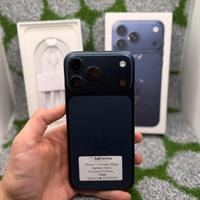iPhone 17 Pro Max 256gb Blu - 🔋100% Come Nuovo