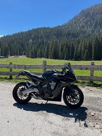 Honda CBR 650 F