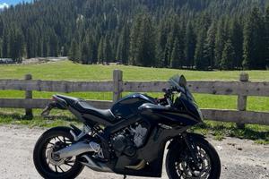 Honda CBR 650 F