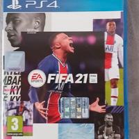 FIFA 21 per PS4