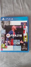 FIFA 21 per PS4