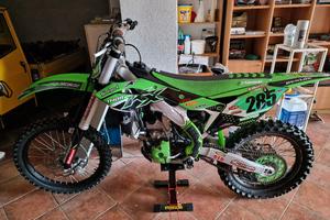 Kawasaki kx 250 