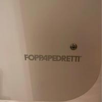 Fasciatoio a parete Komodo richiudibile