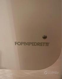 Fasciatoio a parete Komodo richiudibile