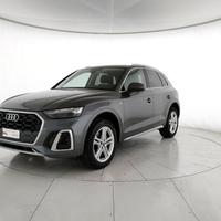 Audi Q5 40 2.0 tdi mhev S line quattro s tronic