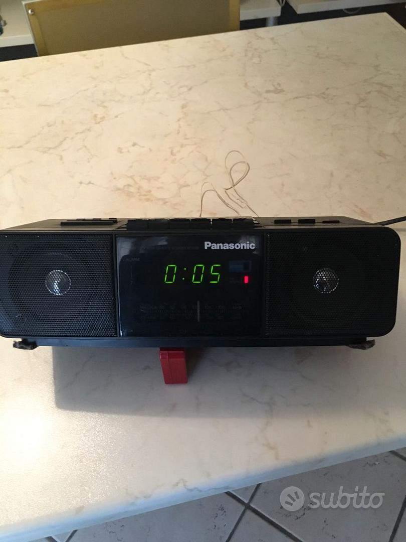 radio registratore stereo Audio/Video In vendita a Reggio Emilia