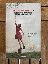 Alice Cappagli - Niente caffè per Spinoza