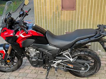 Honda CB 500 X