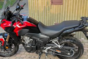 Honda CB 500 X