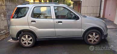 suzuki ignis 1.3 16v cat deluxe