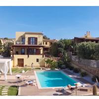 Villa sul mare