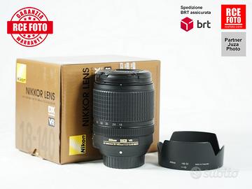 Nikon AF-S 18-140 F3.5-5.6G ED VR (Nikon)
