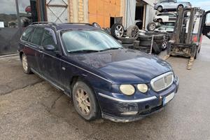 Ricambi Rover 75 SW 2.0 TD 116cv del 2002