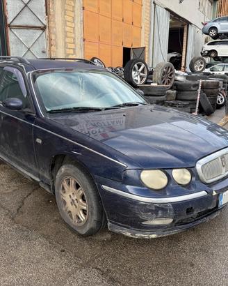 Ricambi Rover 75 SW 2.0 TD 116cv del 2002