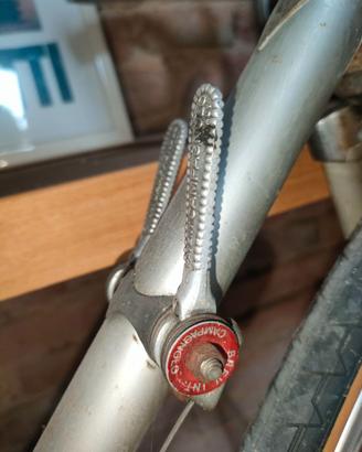 Bici Corsa Vintage cambio Campagnolo