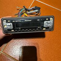 Autoradio Pioneer DEH-P3500MP 4x50 Watt