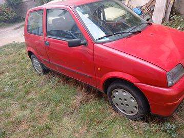 fiat 500 1996