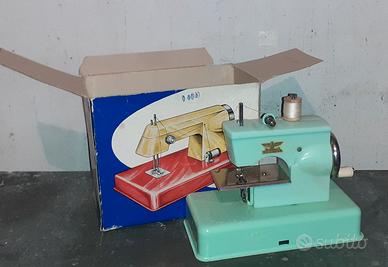 collezionismo macchina da cucire giocattolo