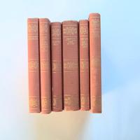 Lotto composto da 6 libri Mondadori 1989/90 con co