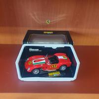 Ferrari 250 Testa Rossa Bburago scala da 1/18