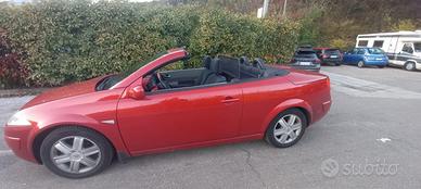 Renault Megane Cabrio/Coupe KM 49000 originali