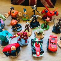 20 Personaggi Disney Infinity PS3