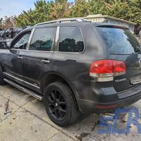 VOLKSWAGEN TOUAREG 2.5 R5 TDI 174CV -ricambi