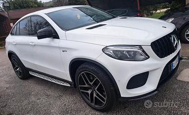 Mercedes GLE AMG 43 