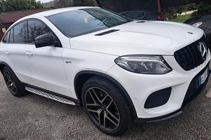 Mercedes GLE AMG 43 