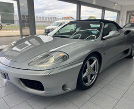 Ferrari 360 Spider F1 Cabrio