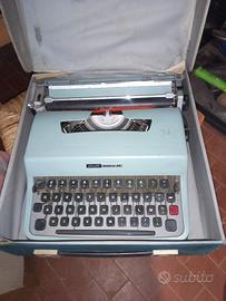 macchina da scrivere 