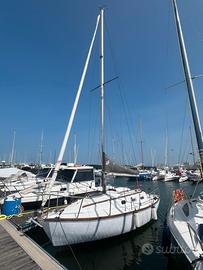 Barca a vela Alaver 6.8 sport