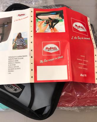 My Bag L’airbag dei Documenti