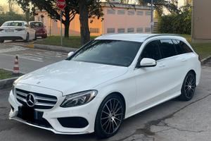 Mercedes C 220 AMG edizione limitata